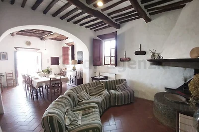 Casa in campagna per 14/16 persone