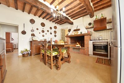 Villa in San Miniato mit Pool