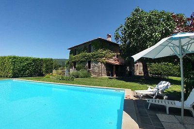 Landhaus in der Garfagnana mit Pool