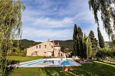 Villa privata con piscina 8 + 3 pers