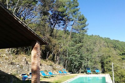 Casa colonica con piscina privata