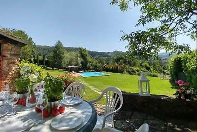 Landhaus mit eigenem Pool