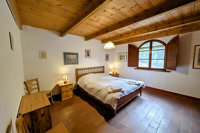Ferienhaus mit eigenem Pool