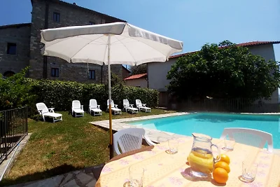 Colonicacon piscina privata