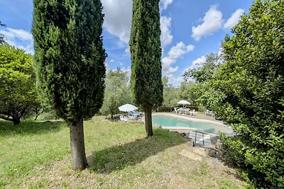 Ferienhaus mit eigenem Pool