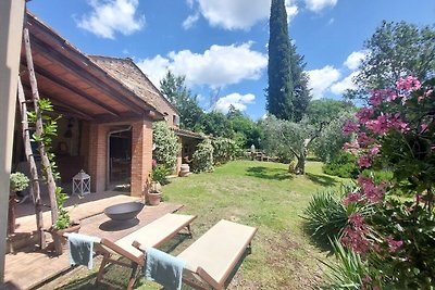 Idyllisches Landhaus in der Maremma