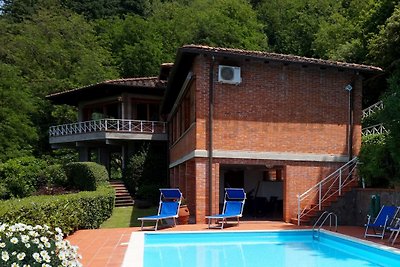 Private Villa mit Pool +  Meerblick