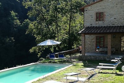 Landhaus für max  8 Pers. mit Pool