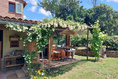 Idyllisches Landhaus in der Maremma