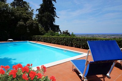 Private Villa mit Pool +  Meerblick