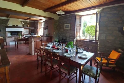Landhaus in der Garfagnana mit Pool