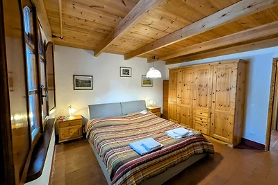 Ferienhaus mit eigenem Pool