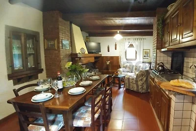 Landhaus mit Pool in Garfagnana