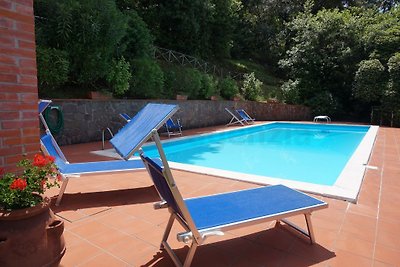 Private Villa mit Pool +  Meerblick