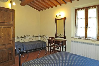 Villa bei Volterra mit eigenem Pool