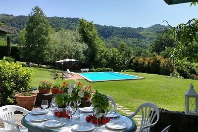 Landhaus mit eigenem Pool