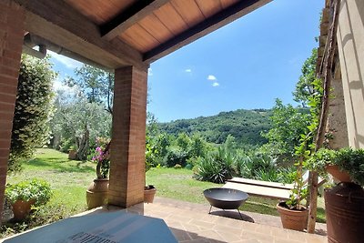 Idyllisches Landhaus in der Maremma