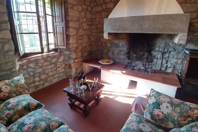Landhaus in der Garfagnana mit Pool