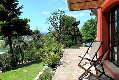Villa with private pool (4 + 1)