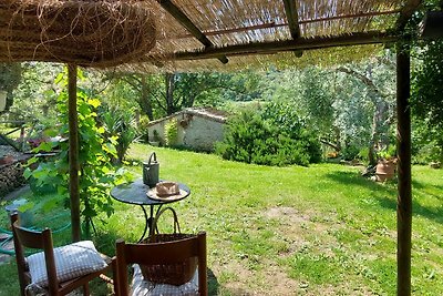 Idyllisches Landhaus in der Maremma