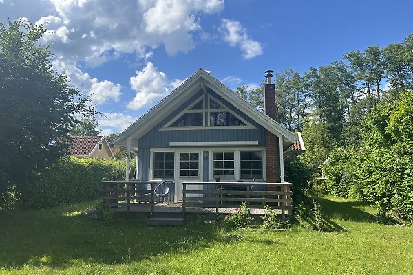 Ferienhaus Krakow am See