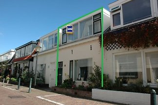 Zentrum Ferienhaus mit wifi & P