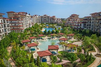 Appartements de luxe près de la pla