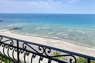 Apartament na plaży widok na morze