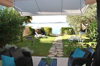 Luxoriöse Strandvilla - Zadar