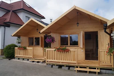 Ferienhaus Onyx Mielno
