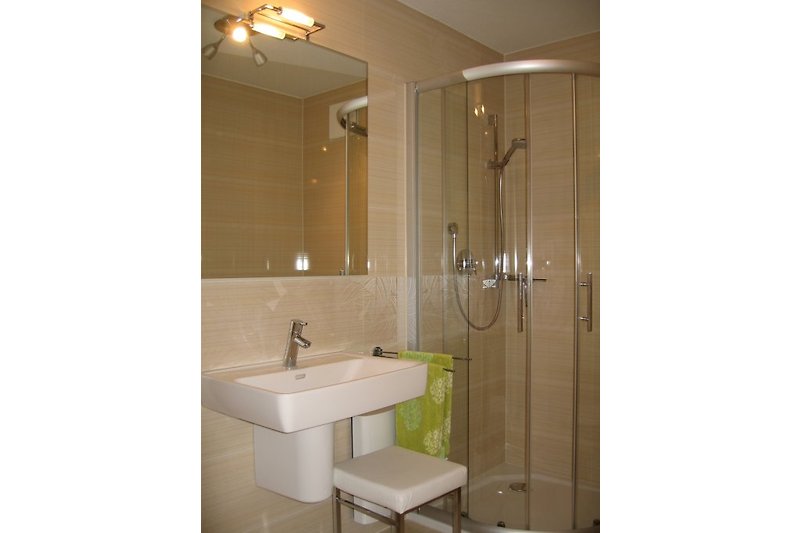 Ferienwohnung Silbermöwe in Bansin - L. Düppe