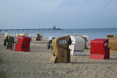 Ferienwohnung Zaunkönig, Zinnowitz