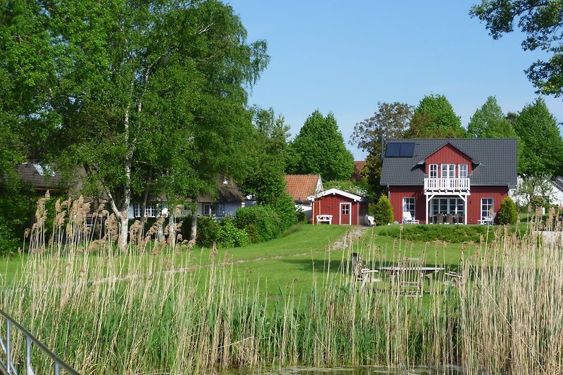 Kuća za odmor Mari - Strana s pogledom na jezero