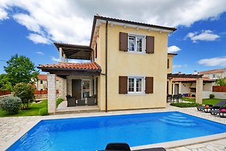 Domek letniskowy Urlop wypoczynkowy Sveti Lovreč