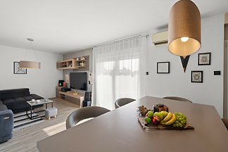 apartman za odmor Obiteljski odmor Poreč