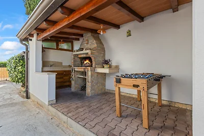 Casa Astrid by the sea in Porec, Istria