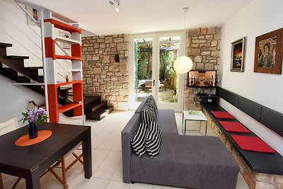 Apartment Andrea Old Town in Porec, Istria