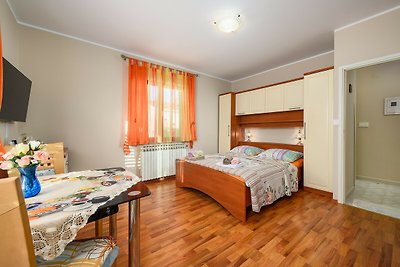 Apartment Alma IG in Porec, Istria