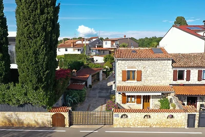 Casa Astrid by the sea in Porec, Istria