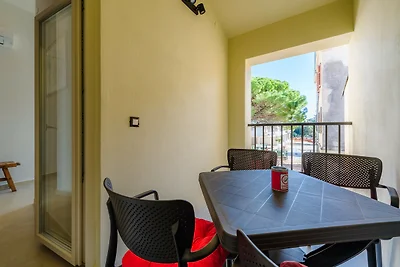 Apartment Urban Green