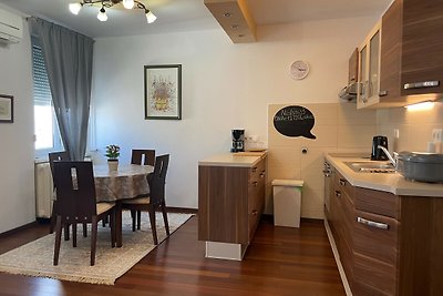 Charming apartment in Zagreb- Apartment Kaj