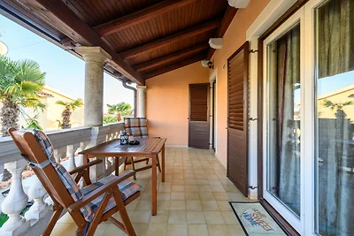 Apartment Alma IIG in Porec, Istria