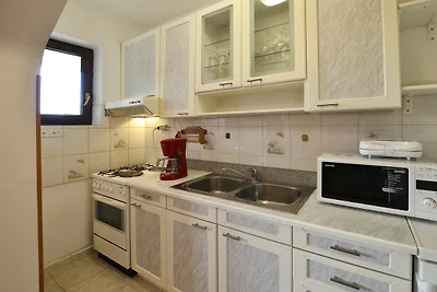 Apartman Kuki in Porec, Istria