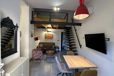 Apartment Urban Grey