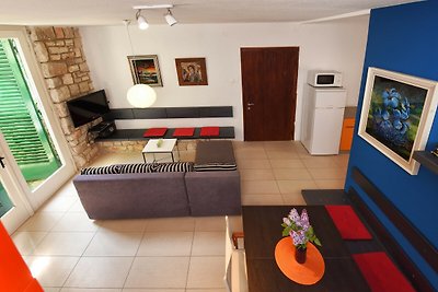 Apartment Andrea Old Town in Porec, Istria