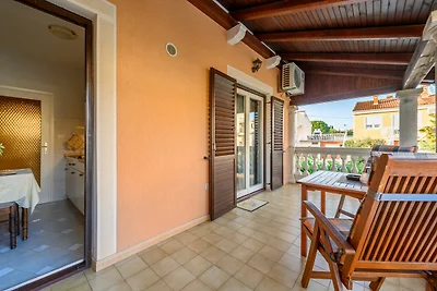 Apartment Alma IIG in Porec, Istria