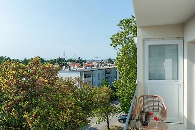 Apartment Noelle in Porec, Istria