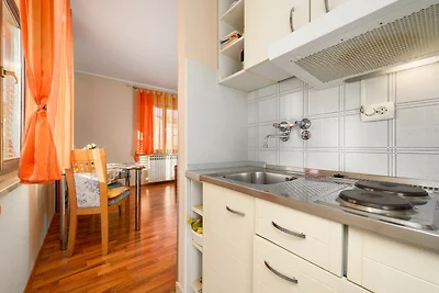 Apartment Alma IG in Porec, Istria