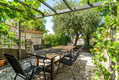 Villa Carla- Istrian Stone Villa with Sea...