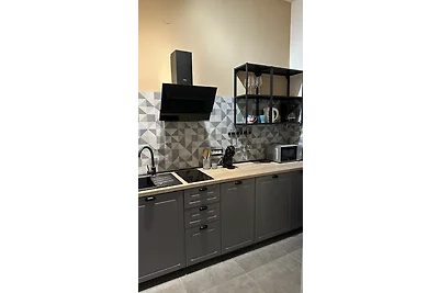 Apartment Urban Grey